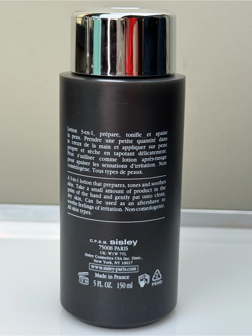 Sisley-Paris • Sisleÿum Revitalizing Toning Lotion
